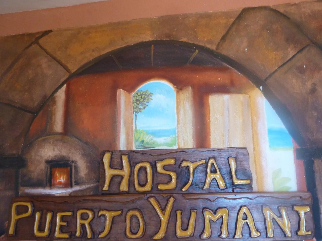 Hostal Puerto Yumani Hotel Isla del Sol Exterior photo